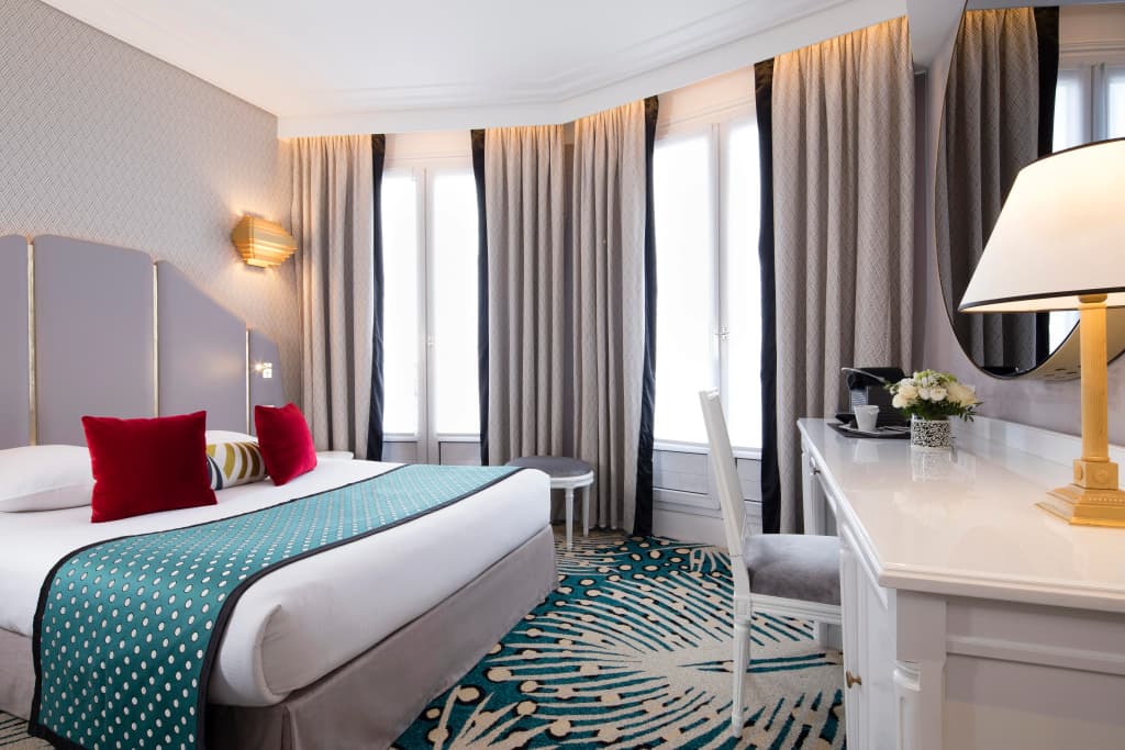 Hotel Victor Hugo Paris Kléber - photo 4