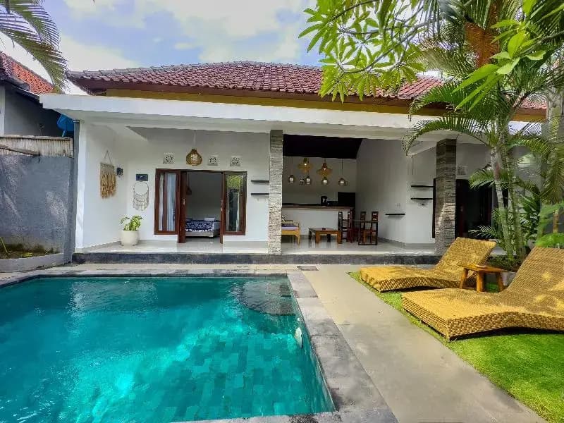 Villa Sabha Seminyak - photo 47
