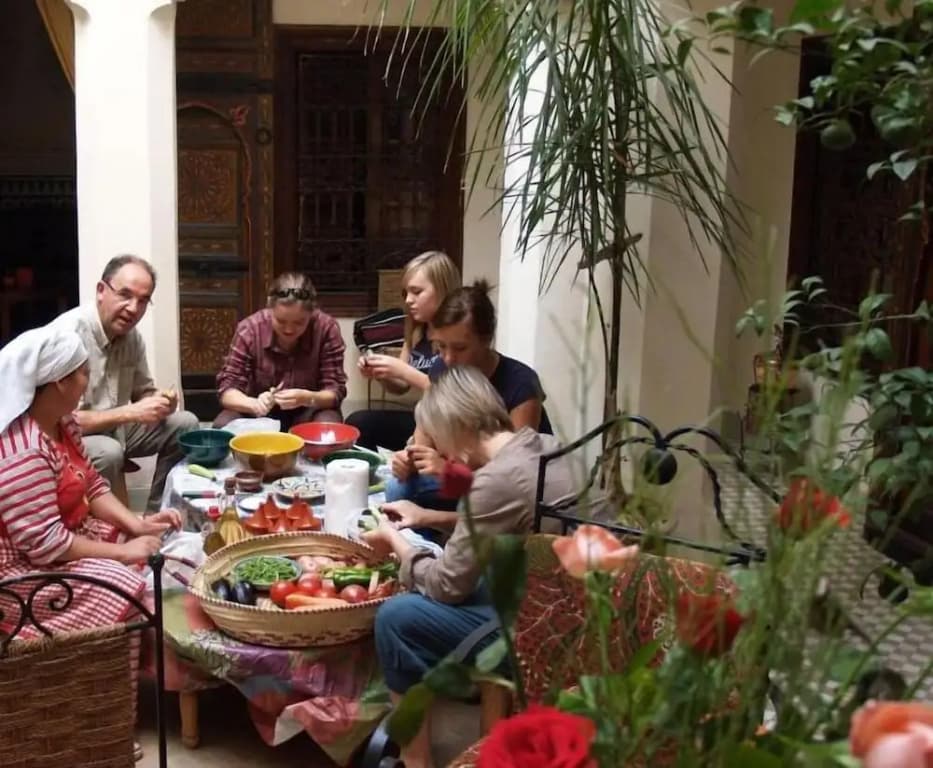 Nadir Home Riad - photo 18