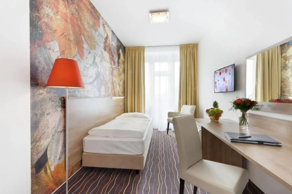 Akcent hotel - photo 6