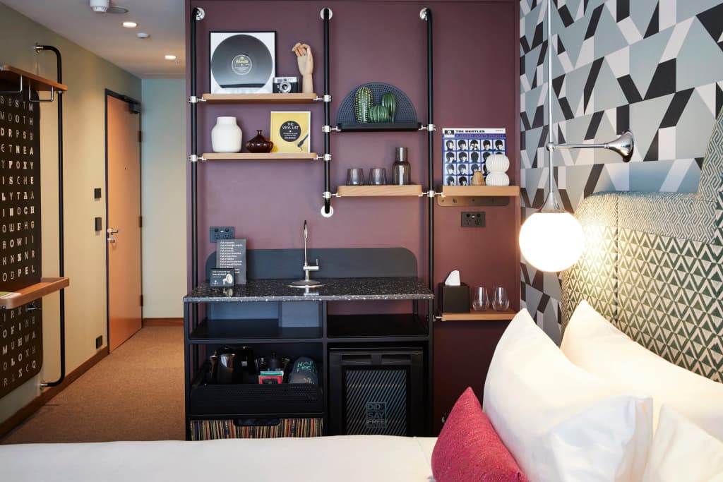 Ovolo Melbourne South Yarra, a Wyndham Hotel - photo 22