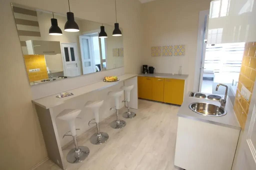 d.Five Panorama Apartment Synagogue - photo 9