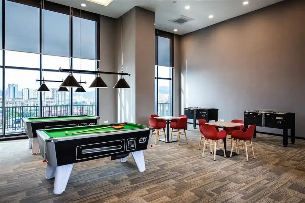 28 Boulevard Residence KLCC Skyview - photo 15