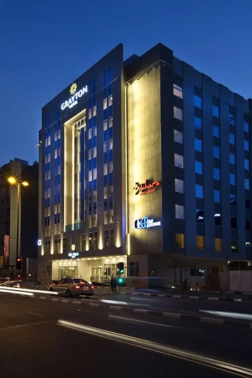 Grayton Hotel by Blazon Hotels - photo 1