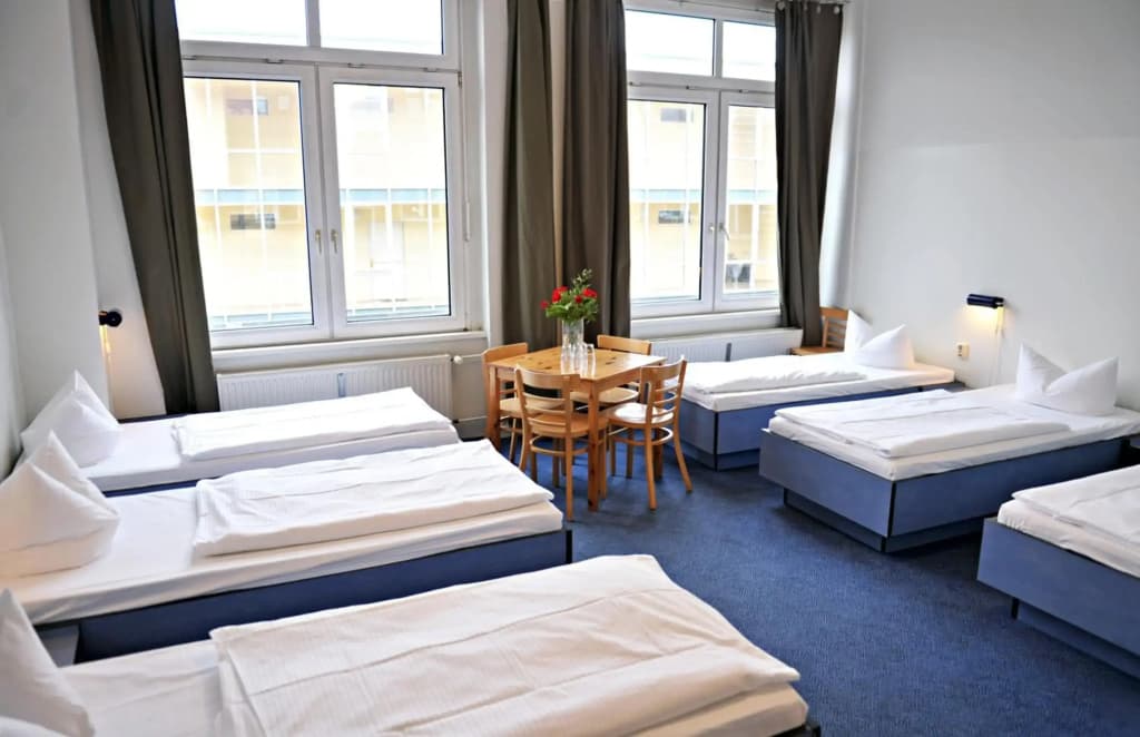 Hotel Transit Loft Berlin - photo 4
