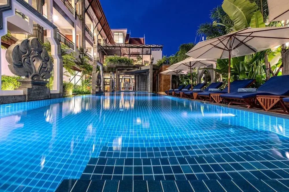 Araya Angkor Residence - photo 16