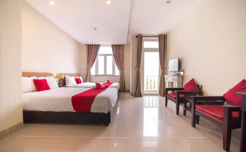Thai Binh Hotel - photo 17