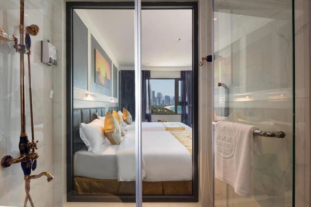 Ruby Luxury Hotel - photo 4