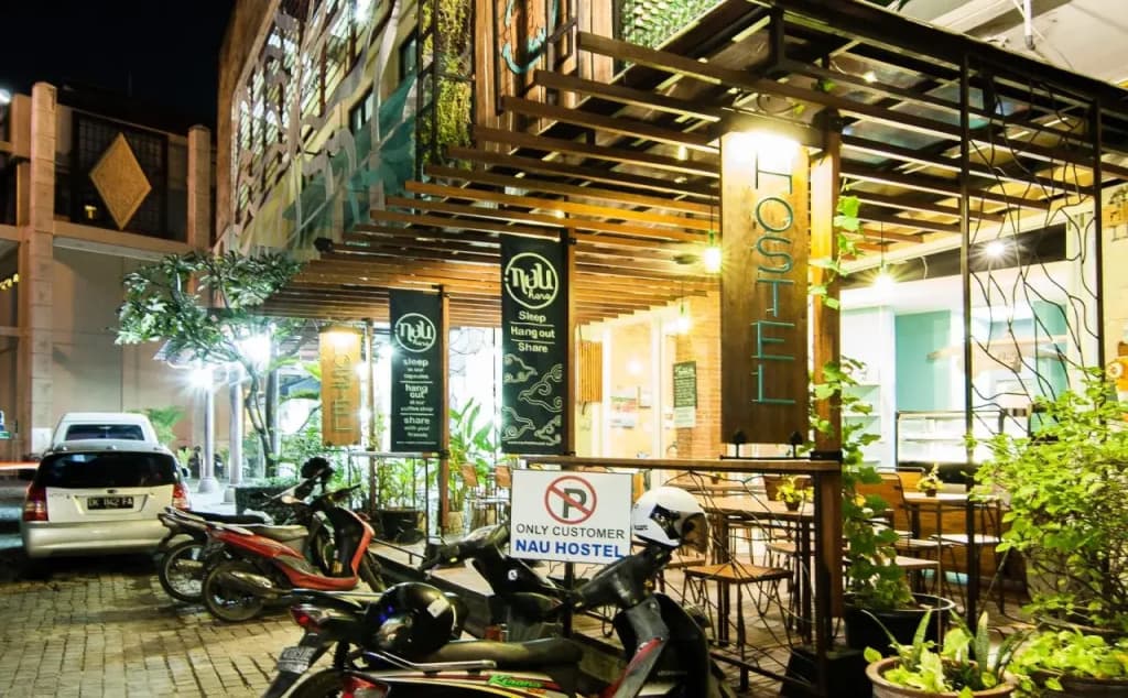 Nau Here Hostel - photo 12