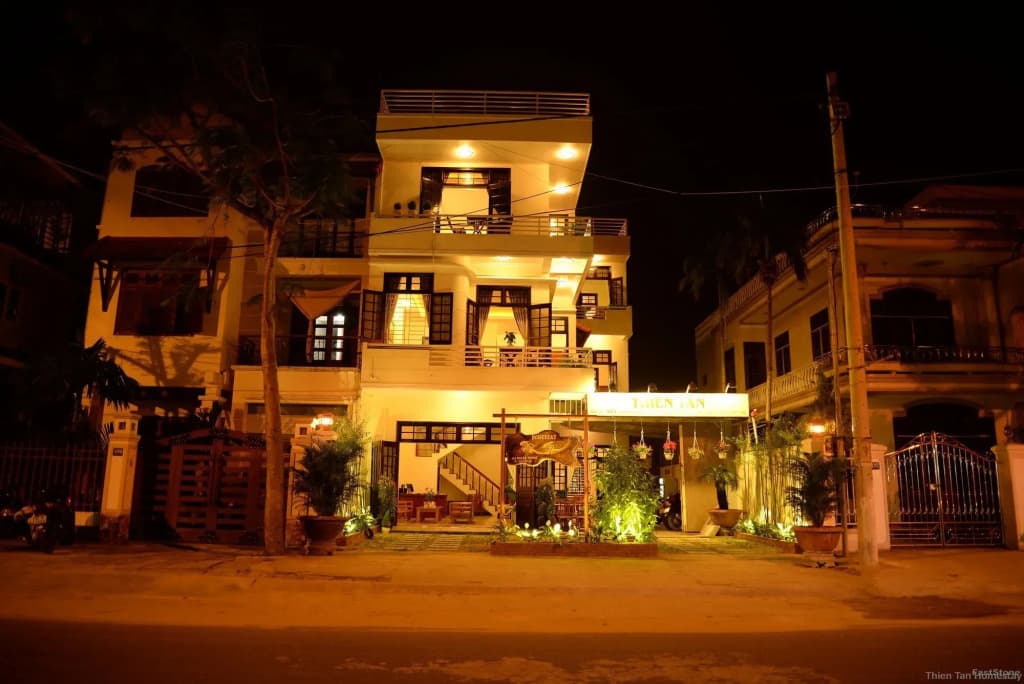 Thien Tan Homestay Hoi An - photo 41