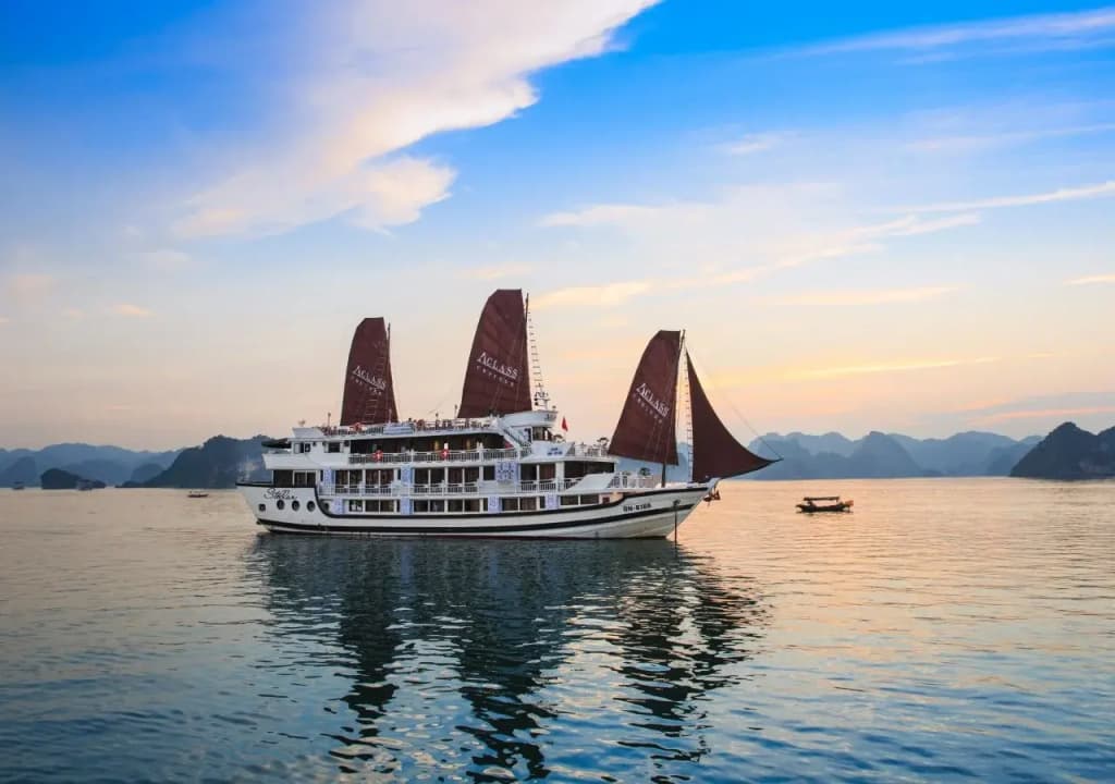 Halong Phoenix Cruiser - photo 15