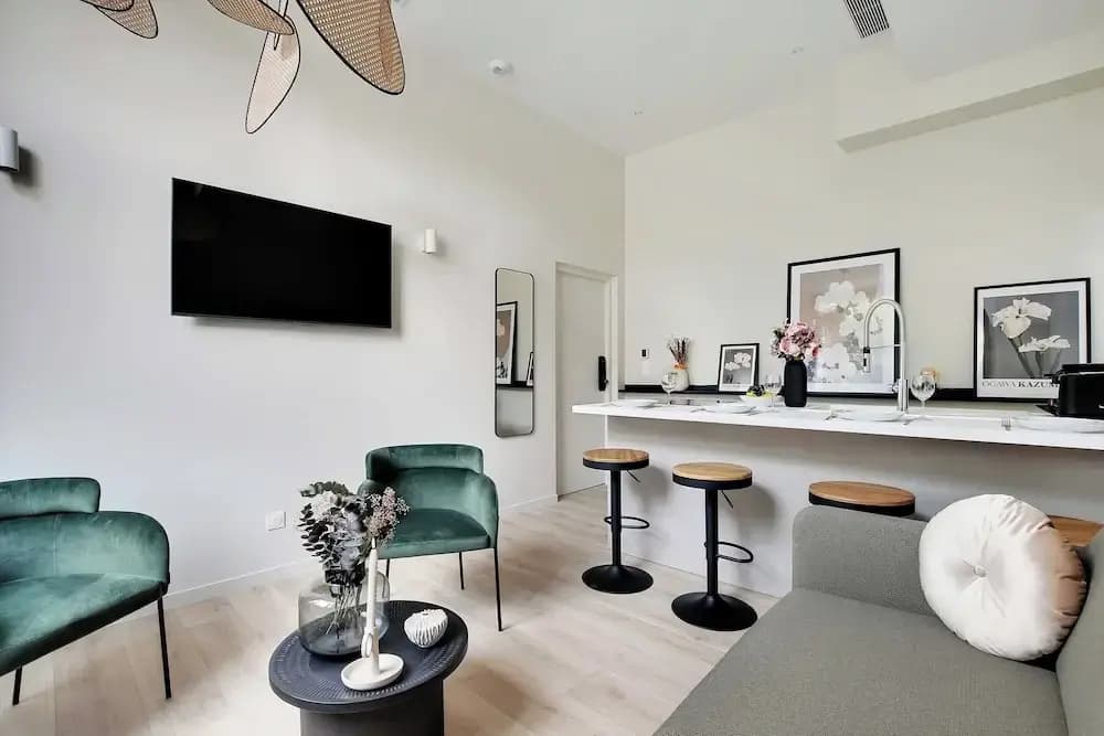 Luxurious Apartment - 2br/6p - Javel/tour Eiffel - photo 7