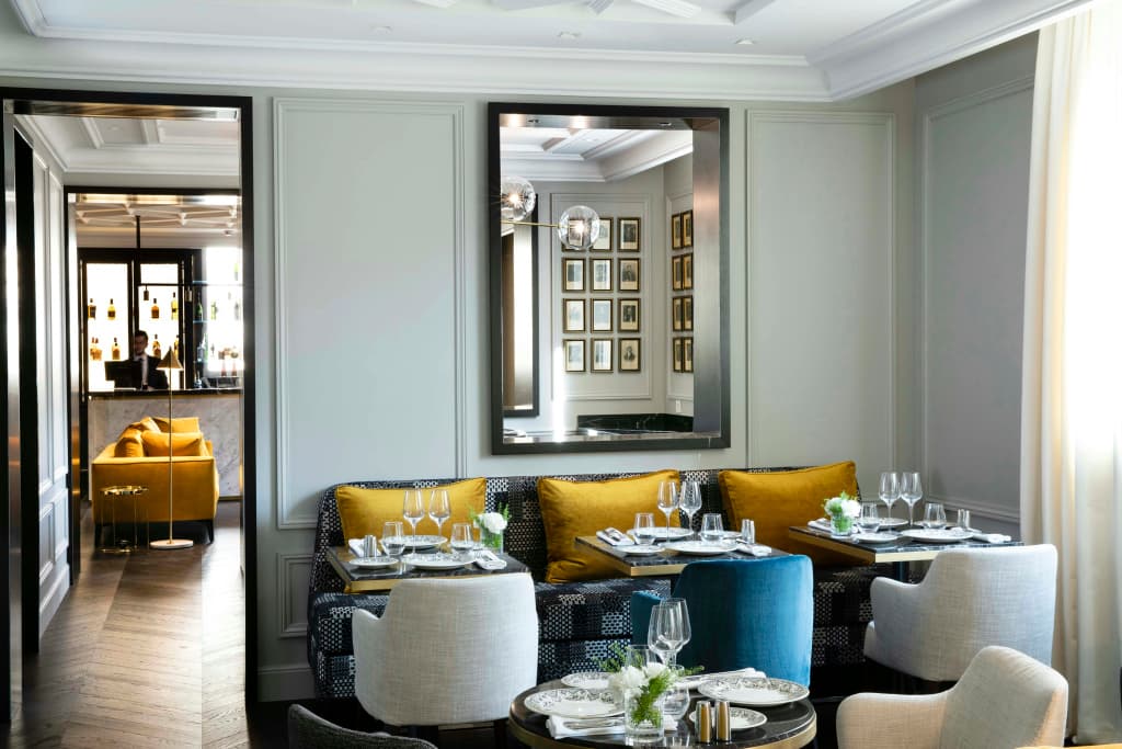 Le Damantin Hôtel & Spa - photo 21