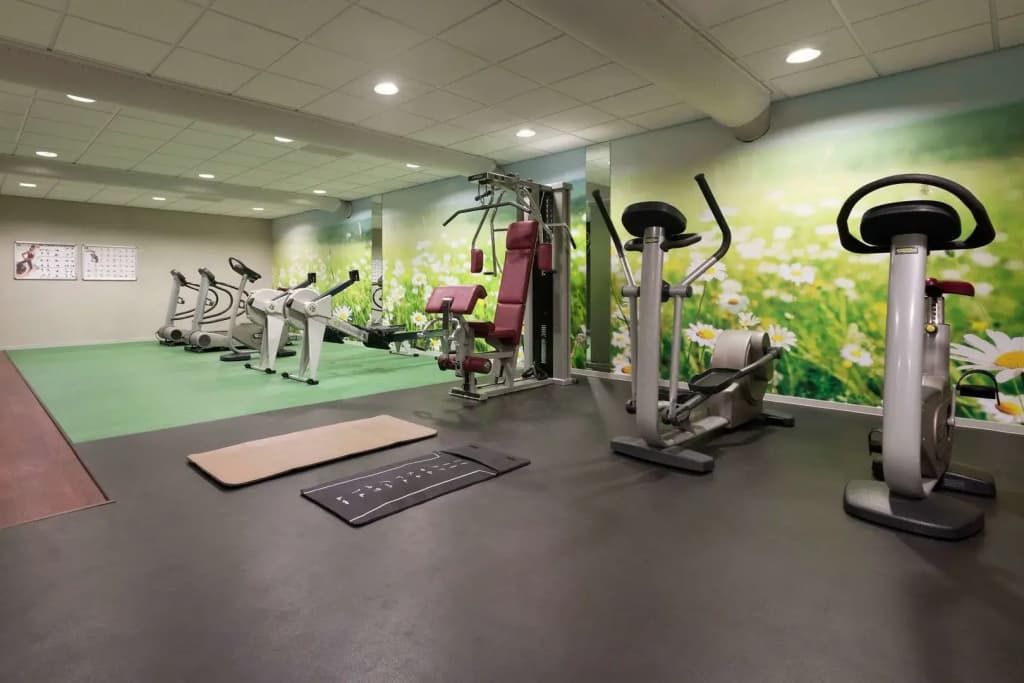 Leonardo Hotel Amsterdam Rembrandtpark - photo 25