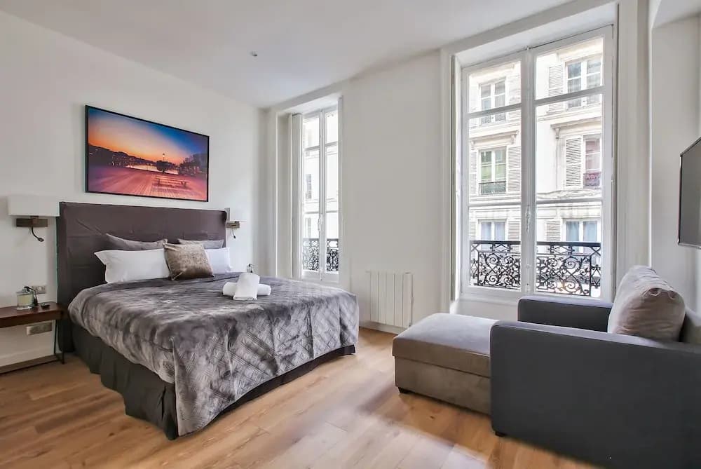 63 - Luxury Flat Champs-Élysées 1C - photo 4