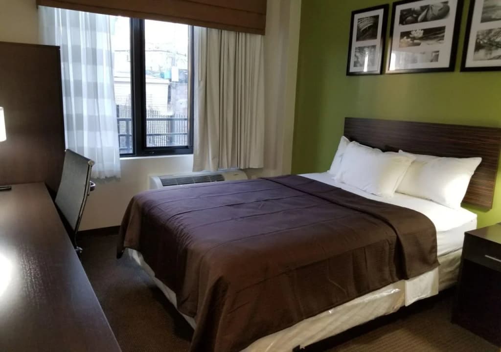 Sleep Inn near JFK AirTrain - photo 14