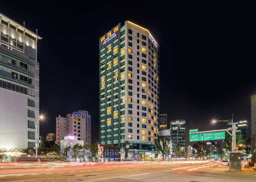 Sotetsu Hotels The Splaisir Seoul Dongdaemun - photo 23