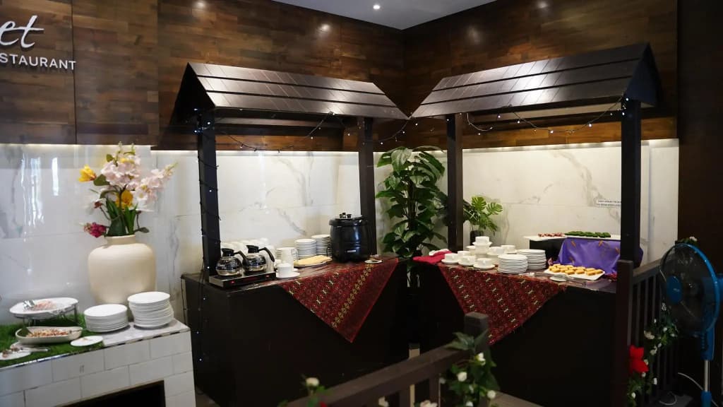Serapi Hotel - photo 6