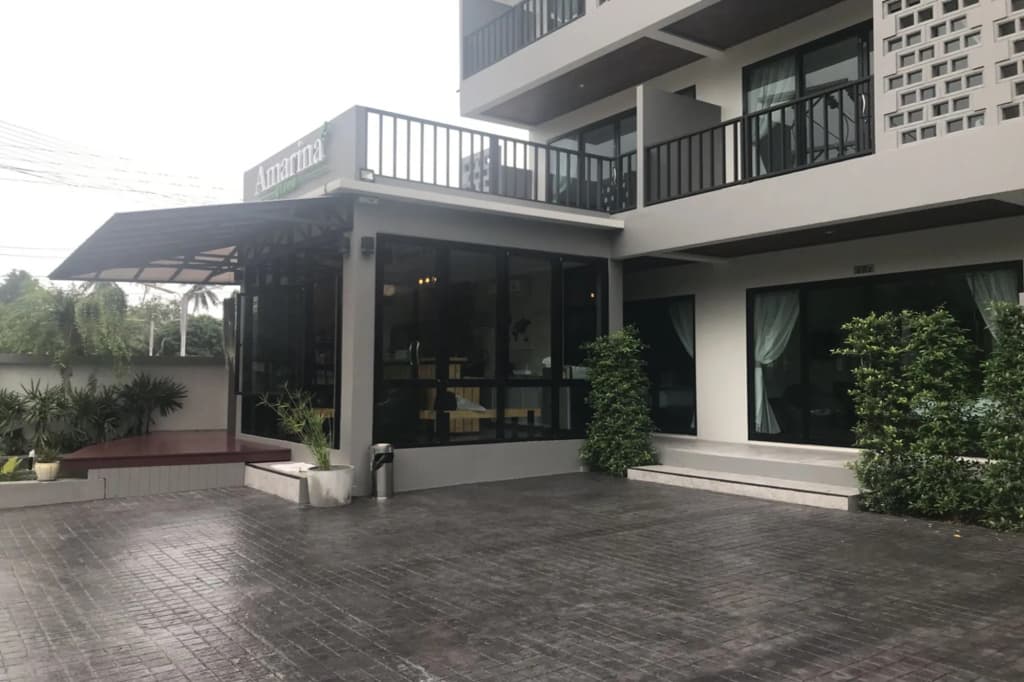 Amarina Green Hotel - main photo