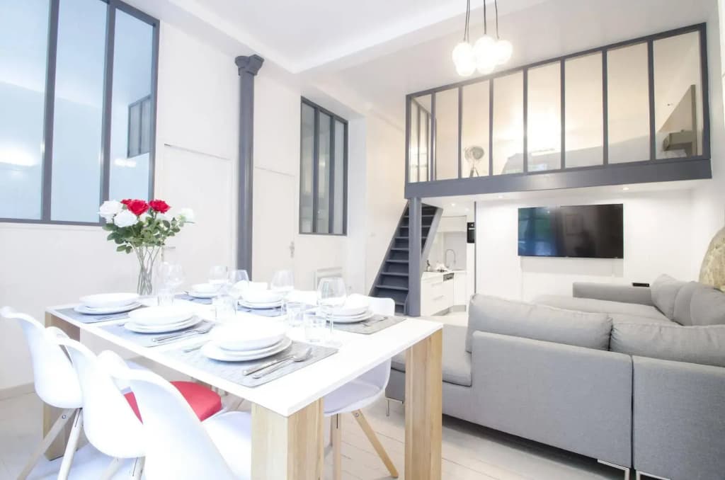 Luxury Apartment in Paris - Marais - photo 13