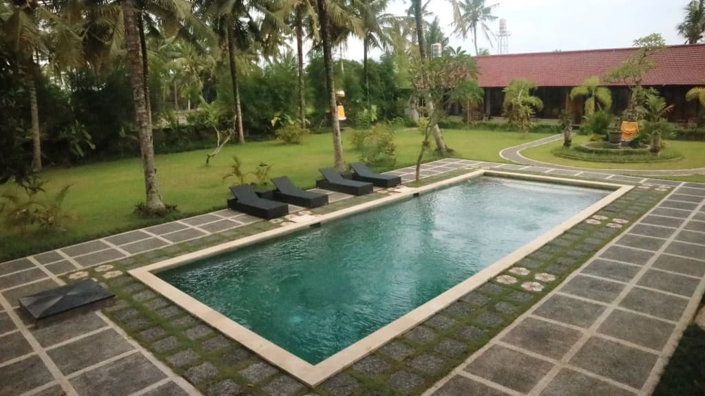 Ubud Batan Nyuh Bed Breakfast & Spa - photo 10
