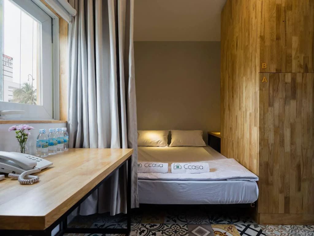 Ccasa Hostel - photo 2
