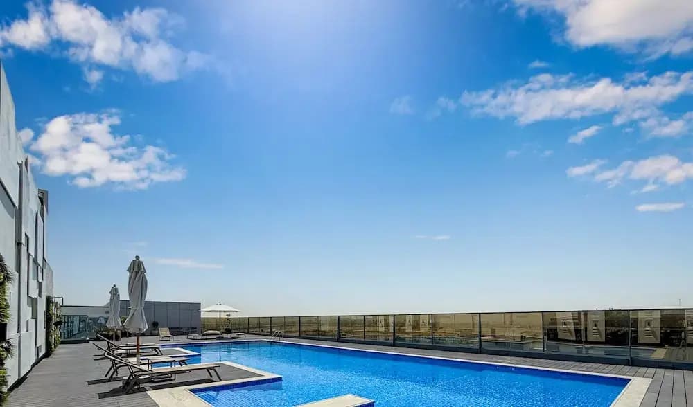LUX Dubai Hills Sway Studio - photo 9