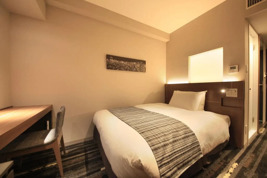Hotel Sunroute Ginza - photo 11