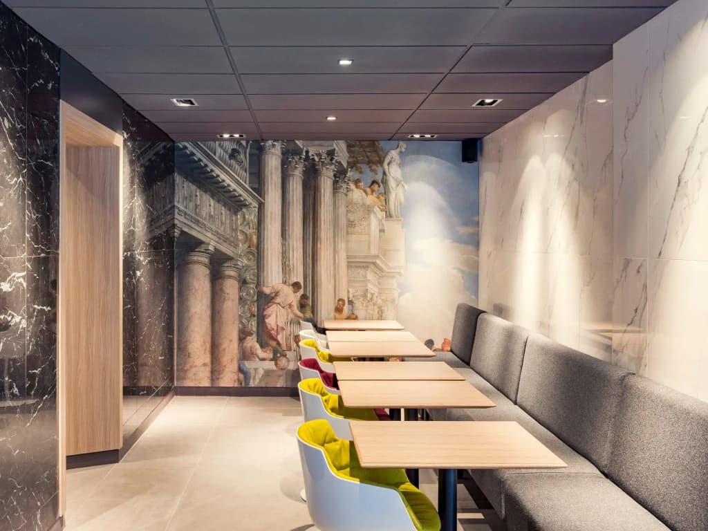 Mercure Paris Alesia - photo 13