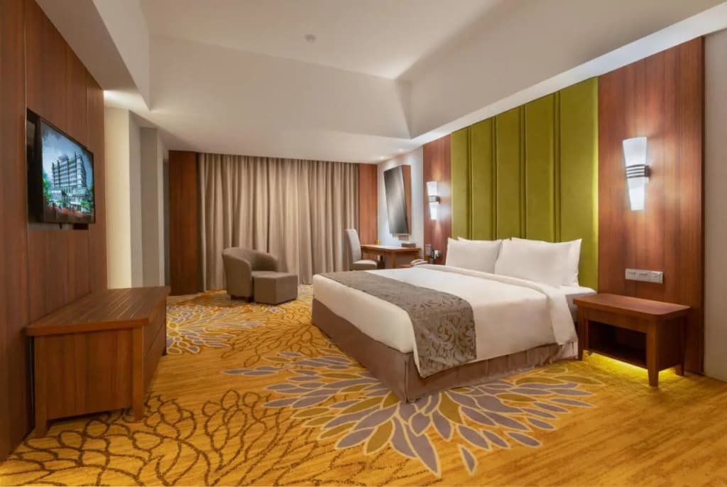 Zenith Hotel Cameron - photo 11