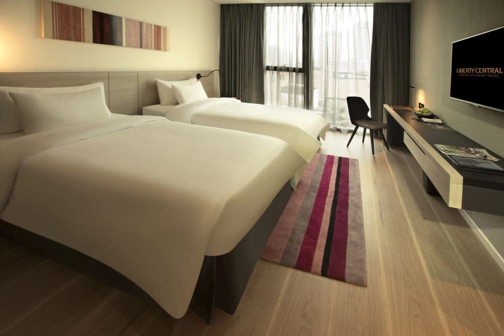Liberty Central Saigon Citypoint - photo 42