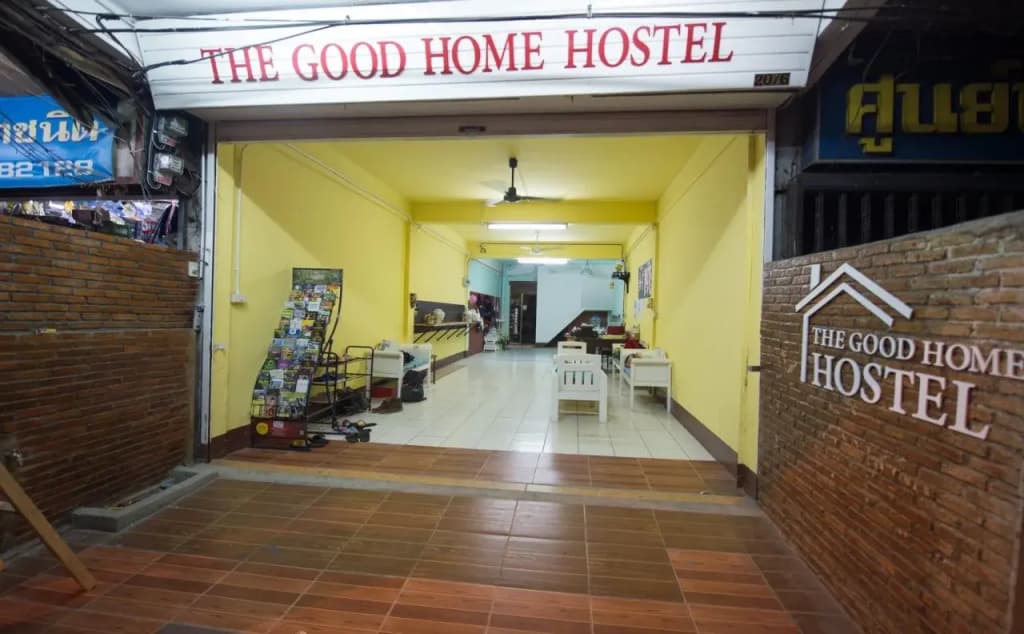 The Good Home Hostel - photo 12