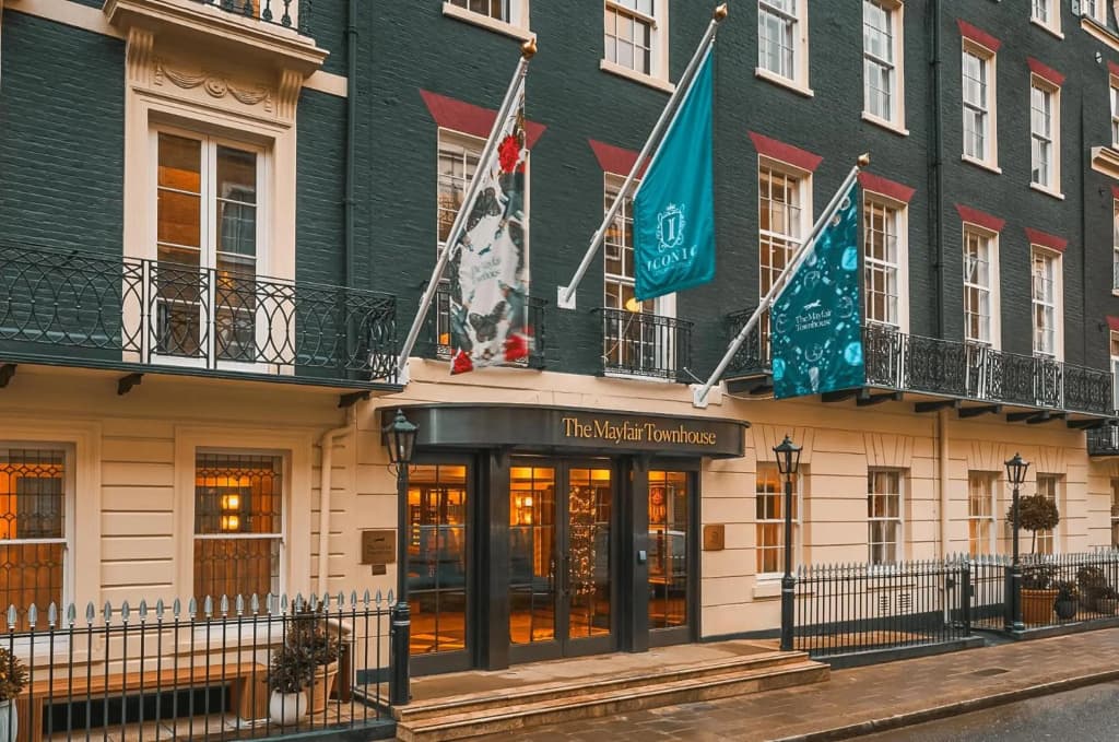 The Mayfair Townhouse - photo 50