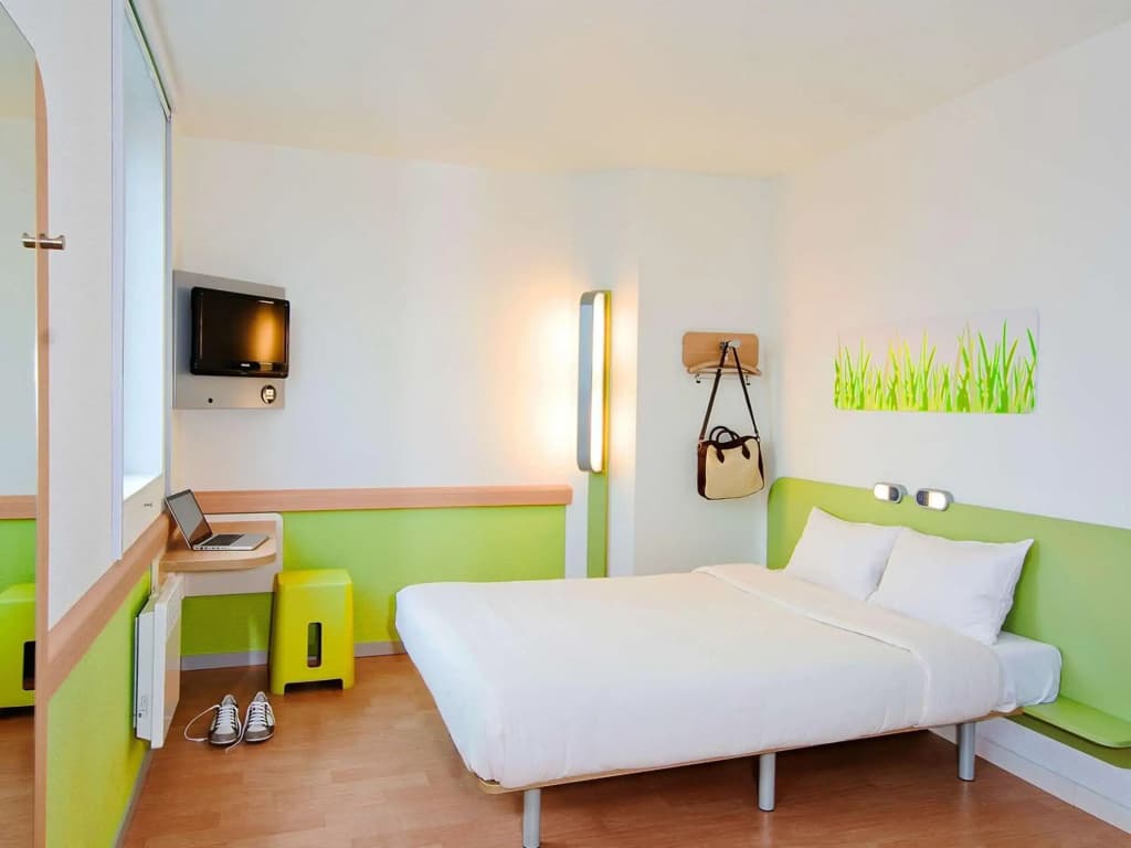 ibis budget Wien Sankt Marx - photo 4