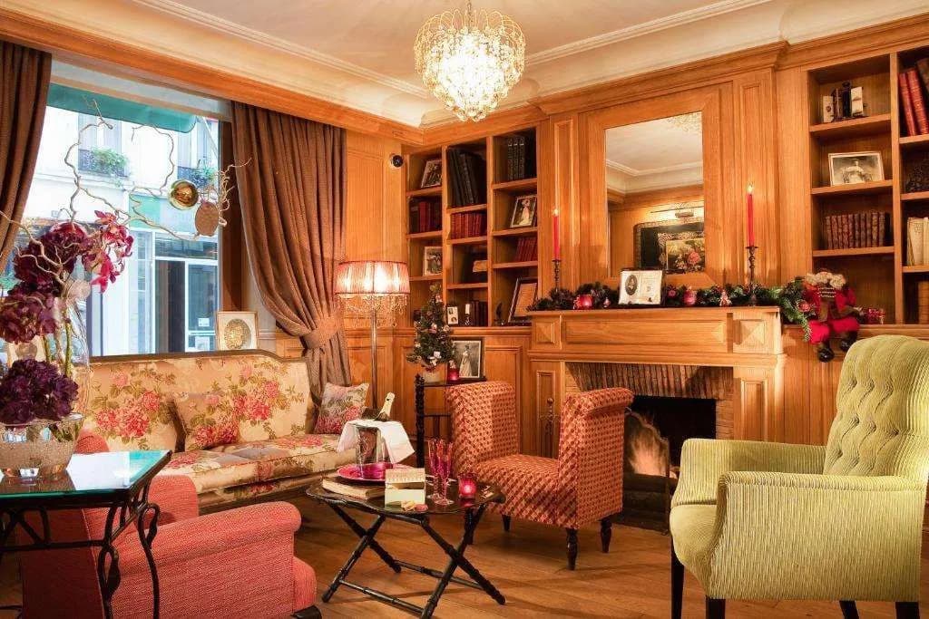 Hôtel Cordelia Opéra-Madeleine - photo 30