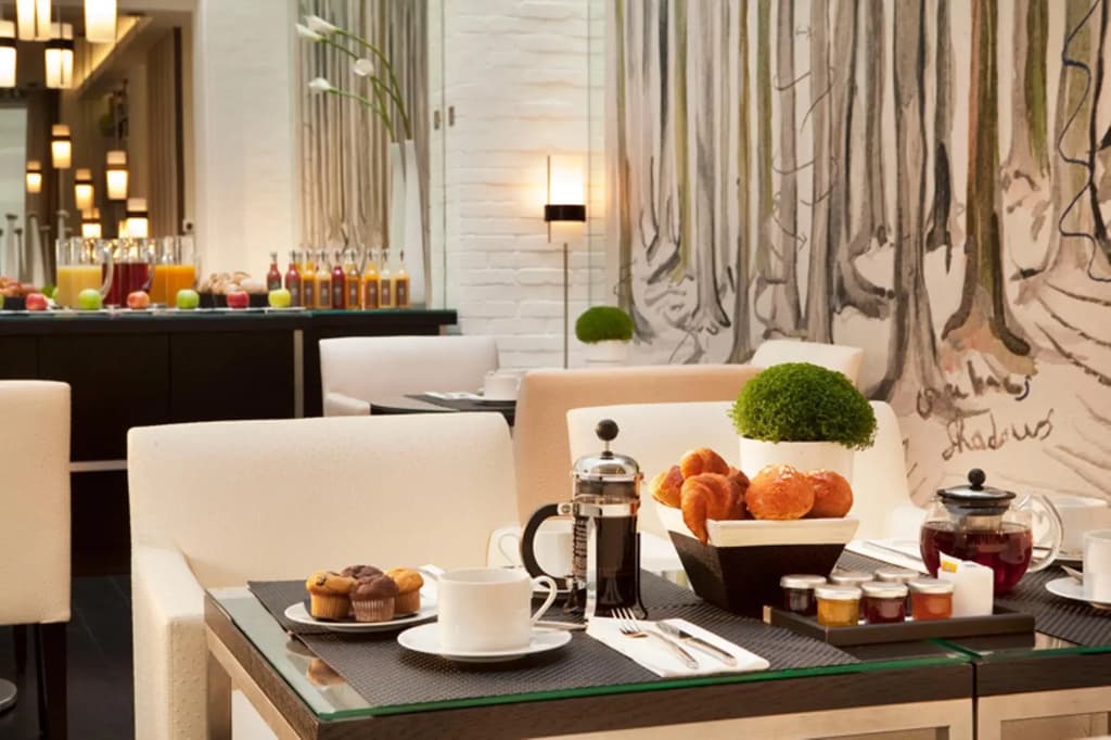 Hotel Le A - photo 12