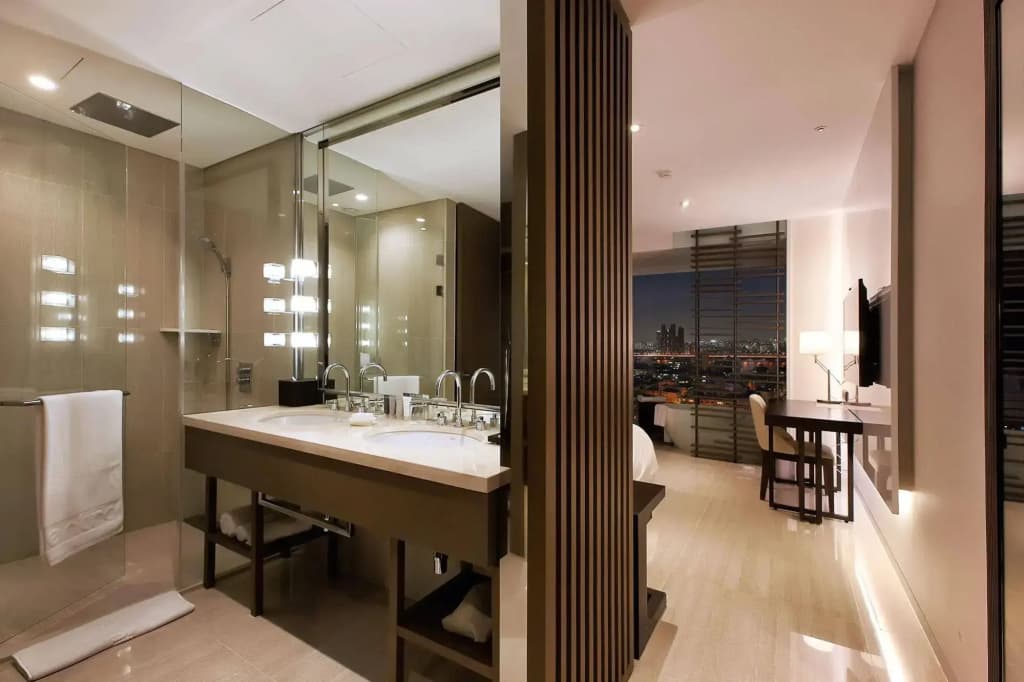Hotel ENTRA Gangnam - photo 24