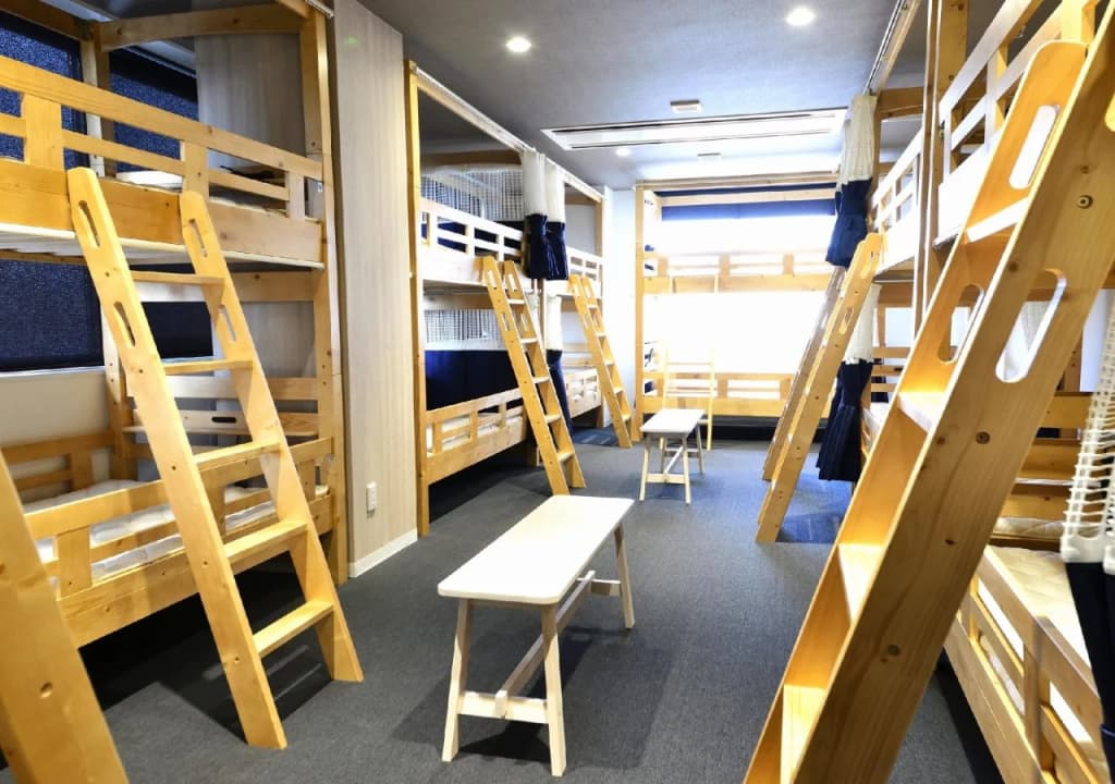 Very Hostel Namba - photo 19