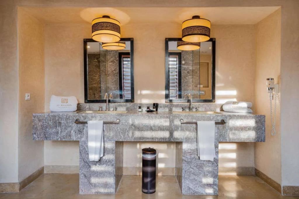 Al Maaden VillaHotel & Spa - photo 26