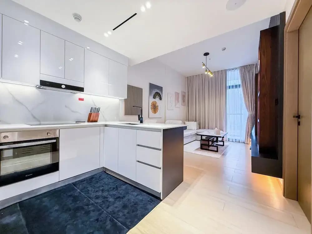 Luxury 1BR 2 Baths JVC - photo 6