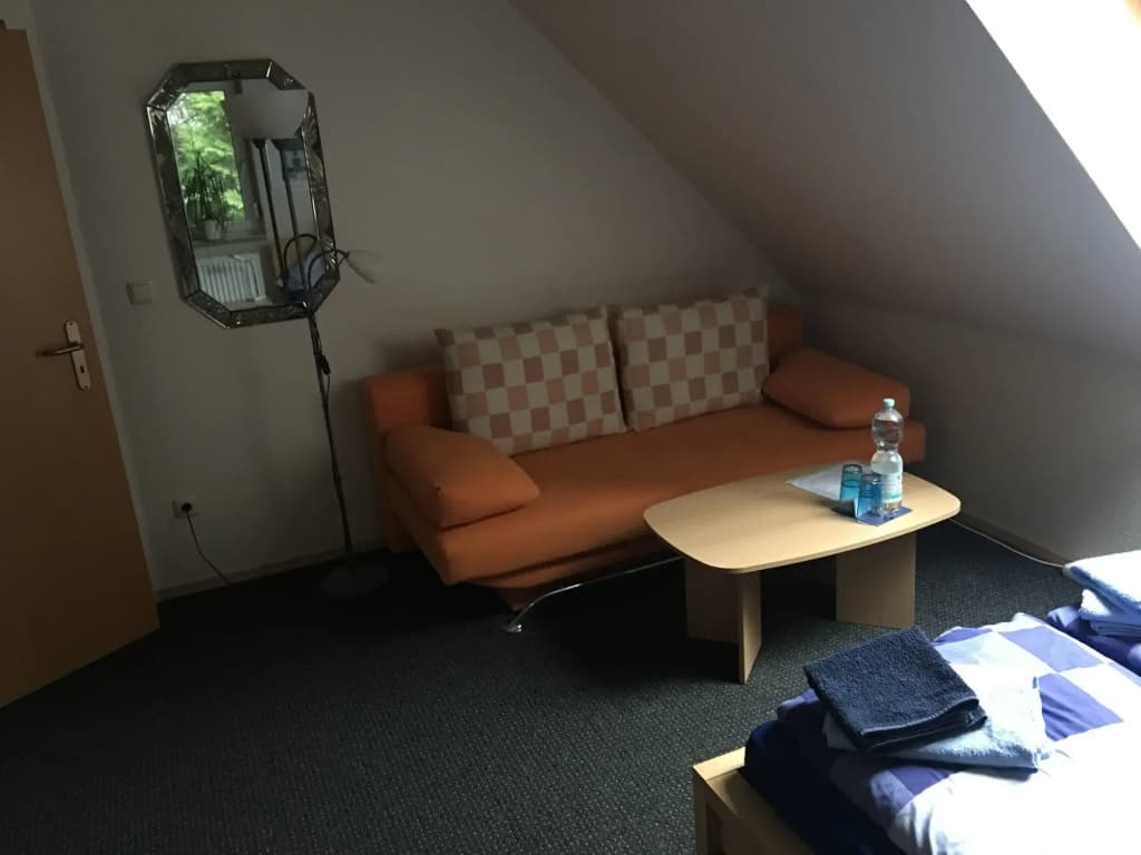 Ferienzimmer Berlin - main photo