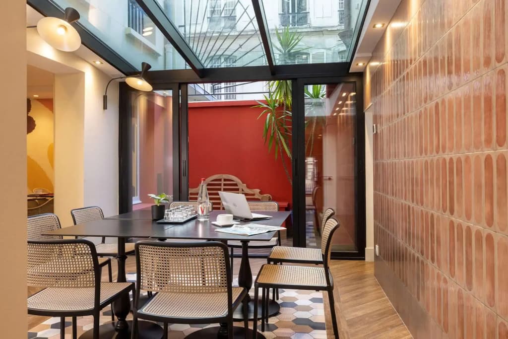 Hotel Elysees 8 - photo 17