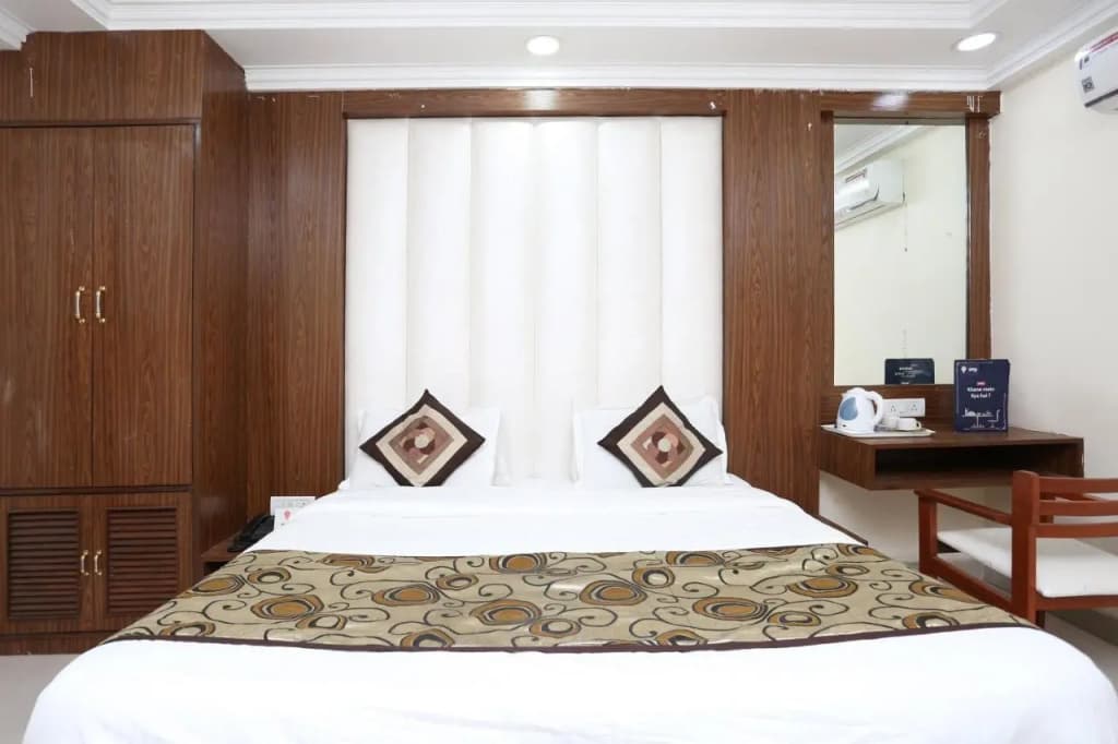 Oyo 13338 Hotel Atithi - photo 4