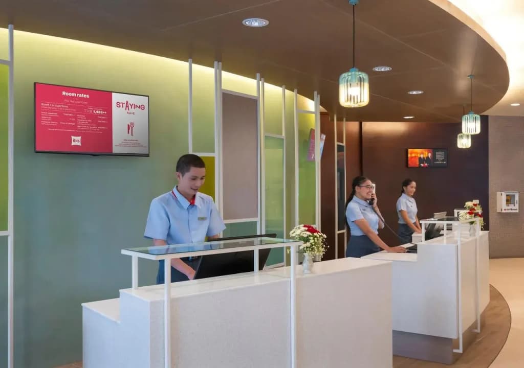 ibis Phuket Patong - photo 28