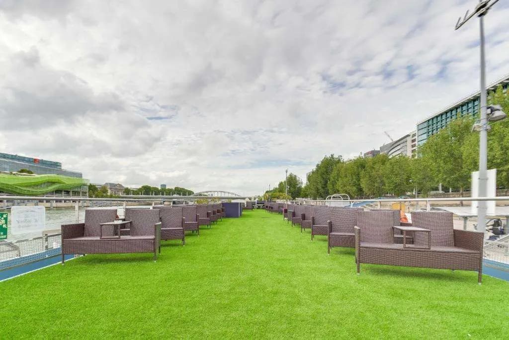 VIP Paris Yacht Hotel - photo 43