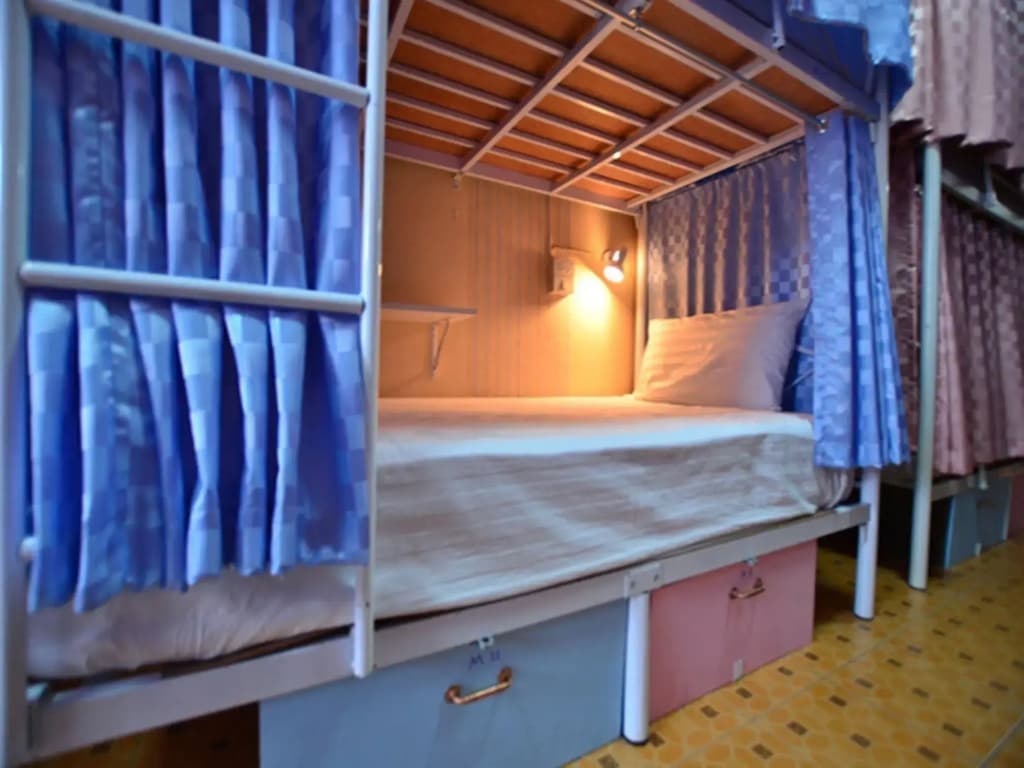 Decor do hostel - photo 4