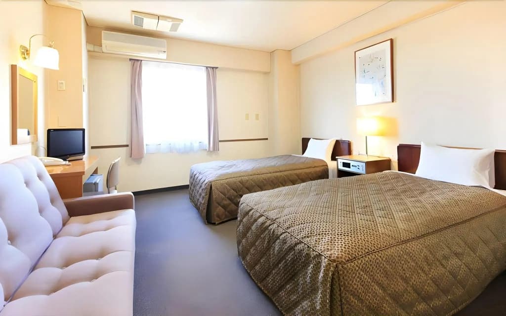 Urban Hotel Twins Chofu - photo 3