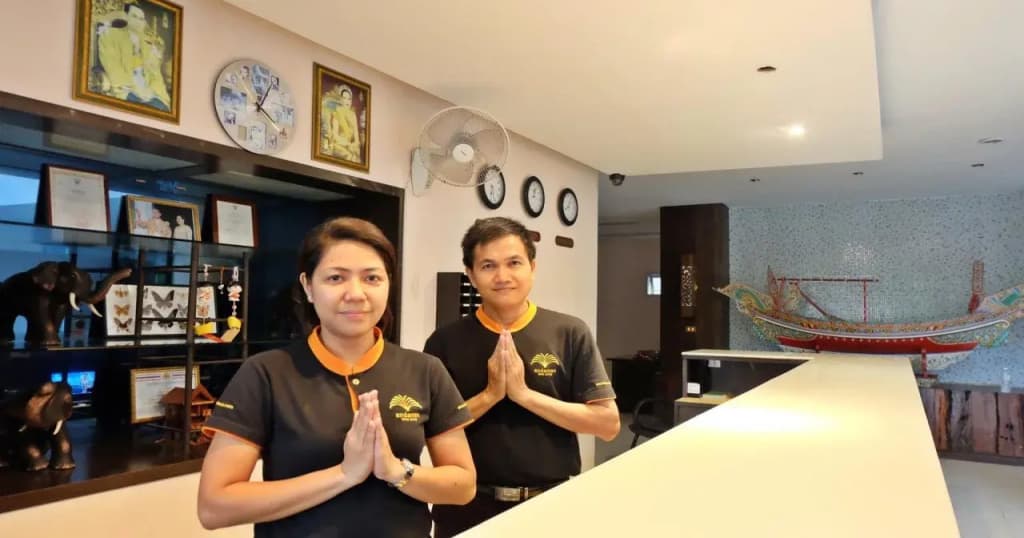 Ananda Lanta Resort - photo 29