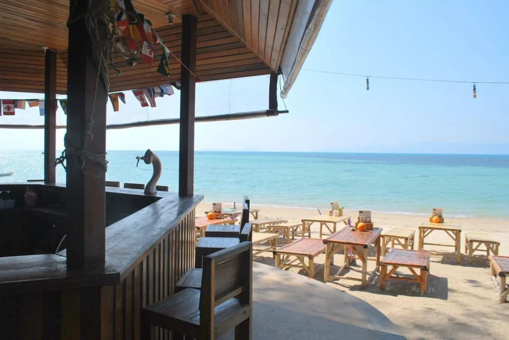 Phangan Great Bay Resort - photo 22