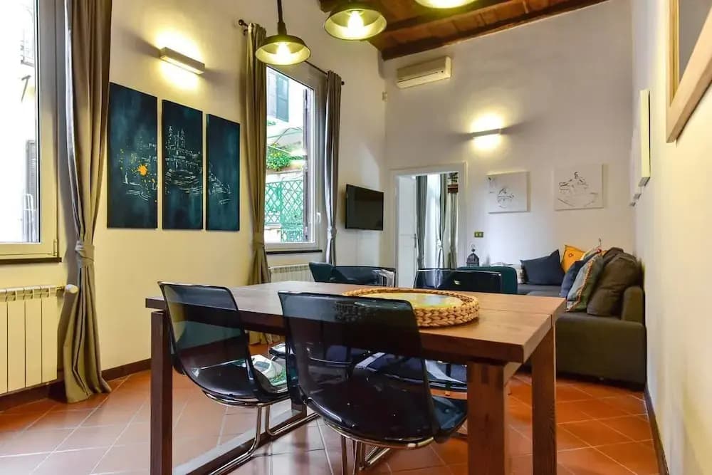 Spanish Steps Apartment with Terrace - photo 2